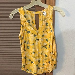 Old navy tank top